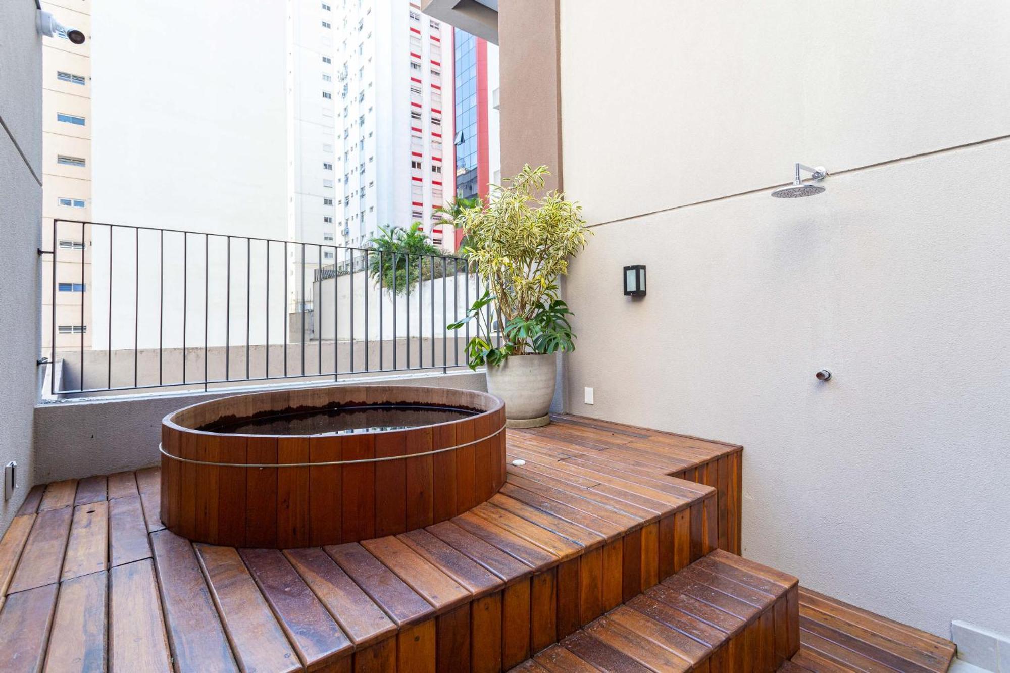 圣保罗Charlie Pamplona Jardim Paulista公寓 外观 照片