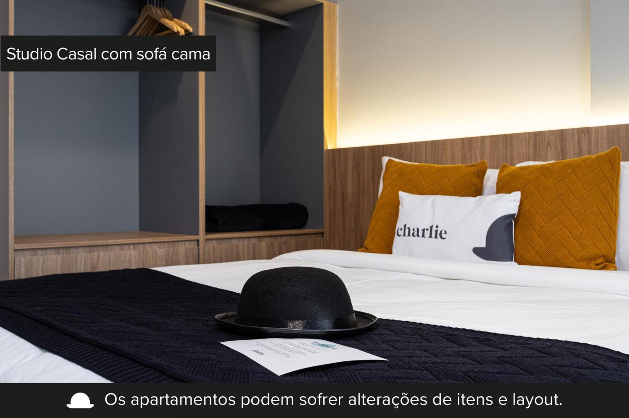 圣保罗Charlie Pamplona Jardim Paulista公寓 外观 照片