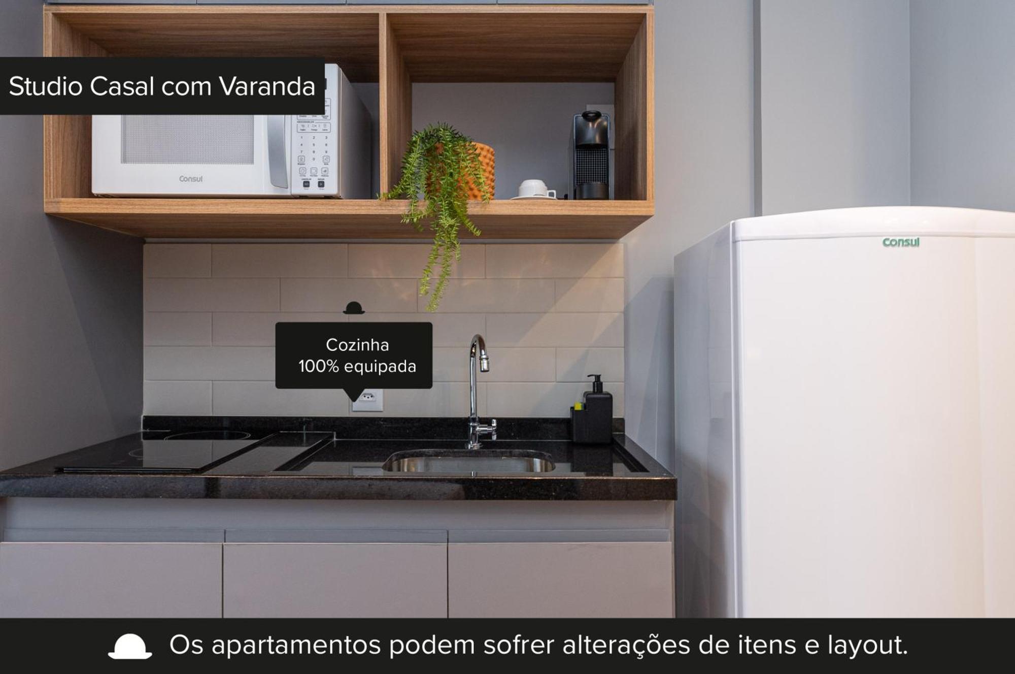 圣保罗Charlie Pamplona Jardim Paulista公寓 外观 照片