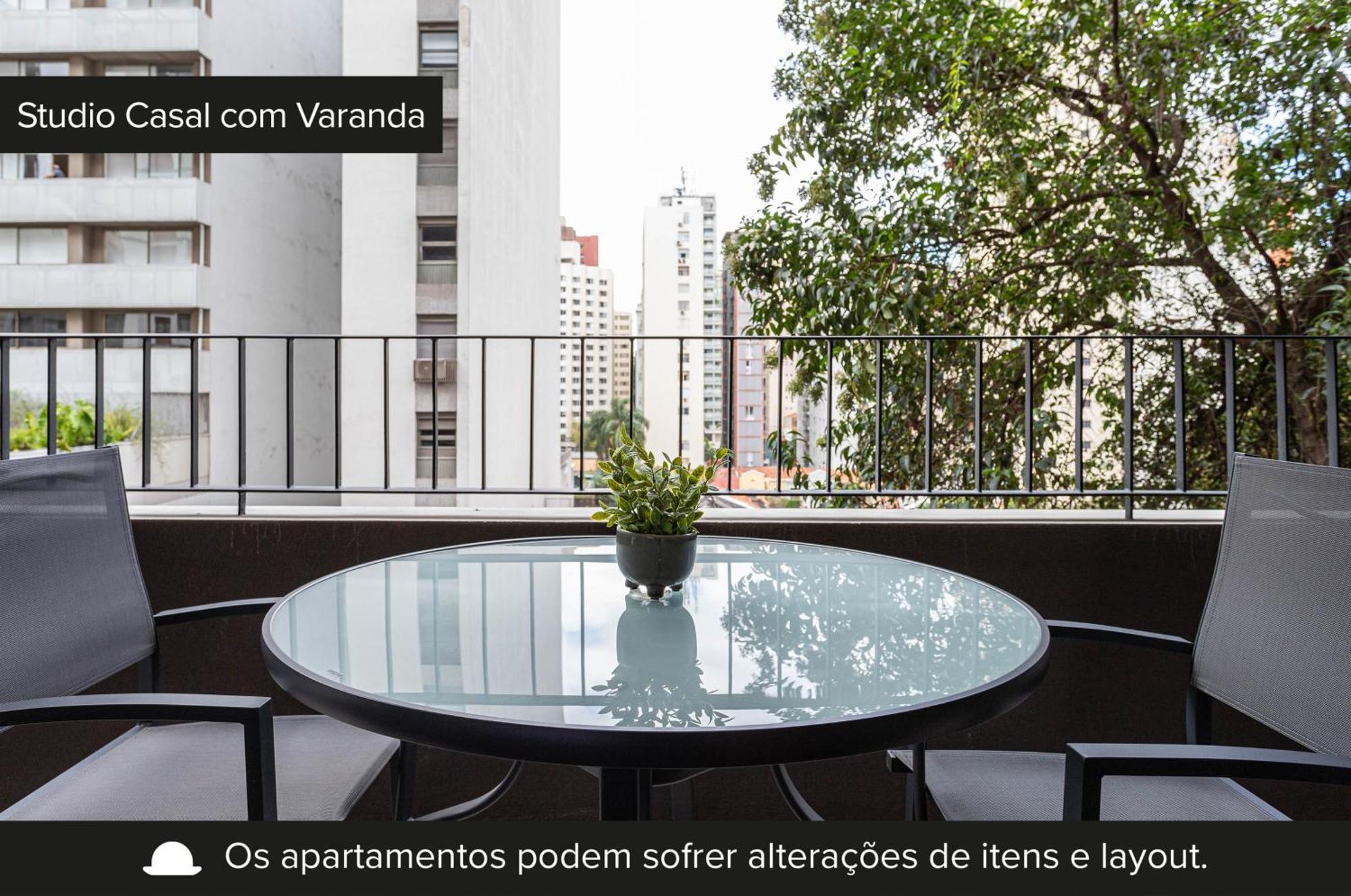 圣保罗Charlie Pamplona Jardim Paulista公寓 外观 照片