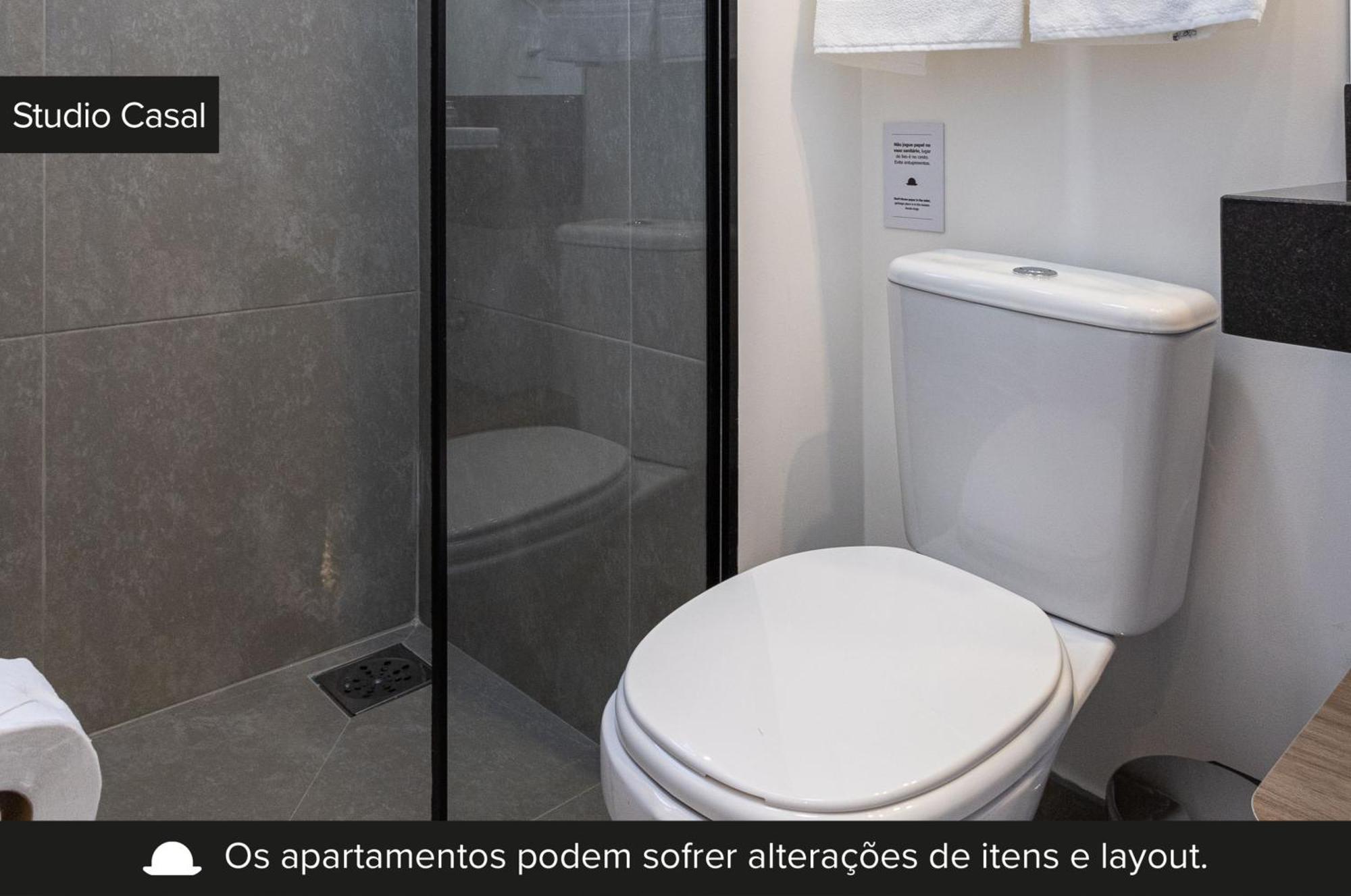 圣保罗Charlie Pamplona Jardim Paulista公寓 外观 照片