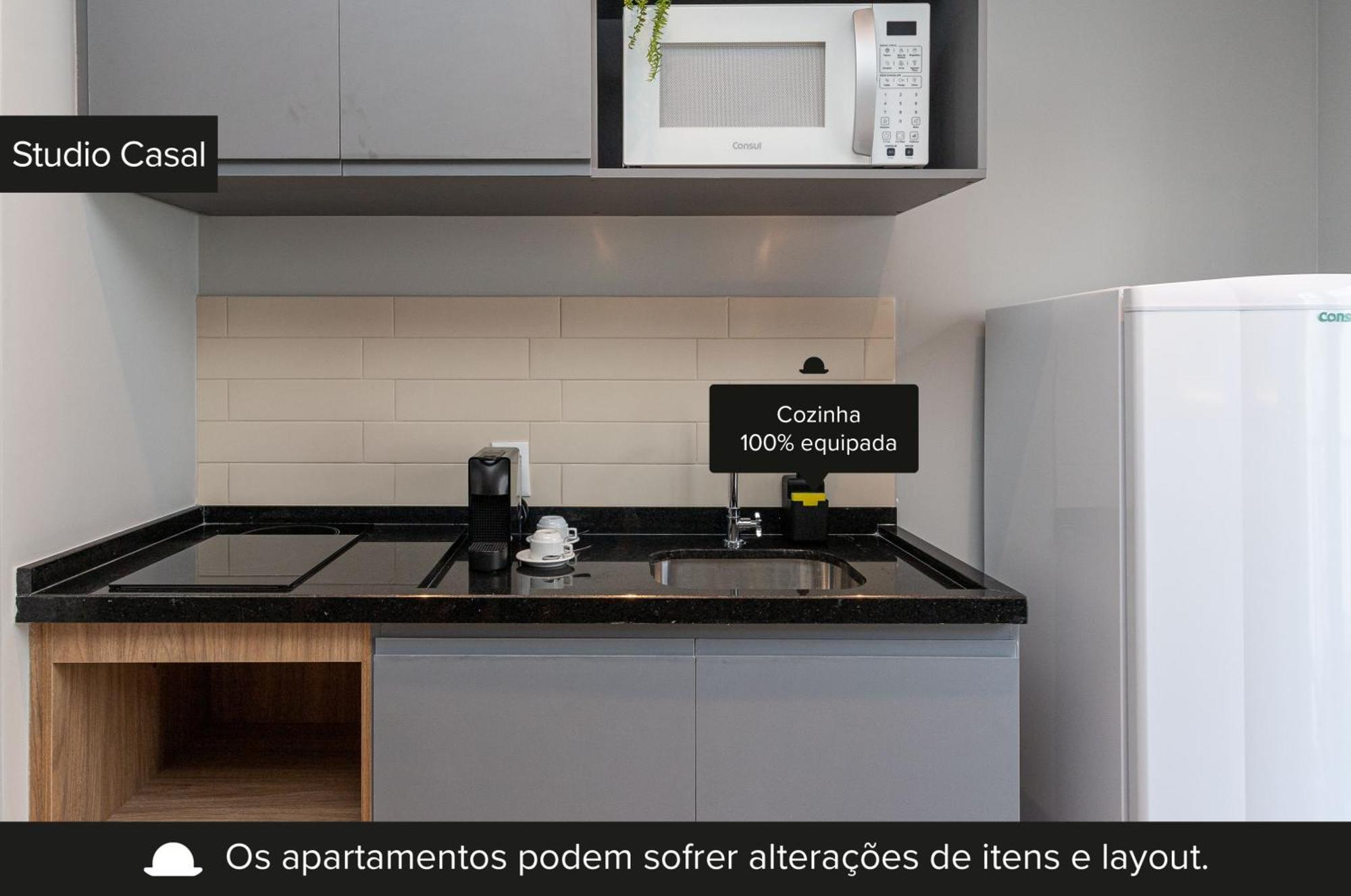 圣保罗Charlie Pamplona Jardim Paulista公寓 外观 照片