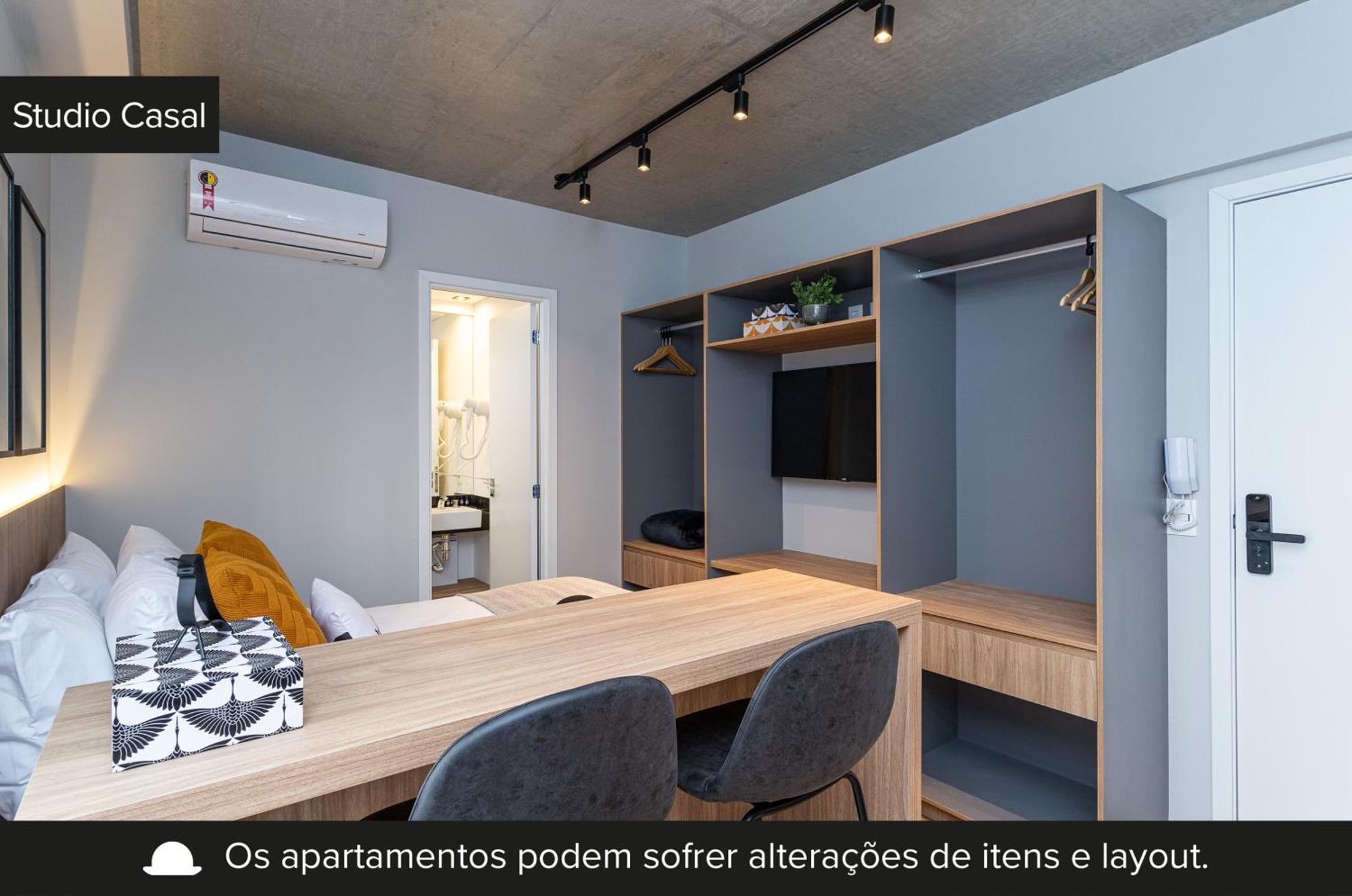 圣保罗Charlie Pamplona Jardim Paulista公寓 外观 照片